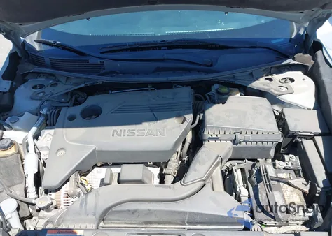 2016 Nissan Altima 2.5/2.5 S/2.5 Sl/2.5 Sr/2.5 Sv из США, поврежденный, VIN 1N4AL3AP2GN316463